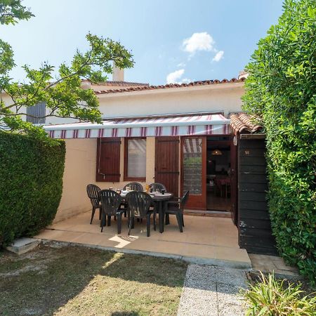 Holiday Home Hameau Des Flots By Interhome 생팔레쉬르메르 외부 사진