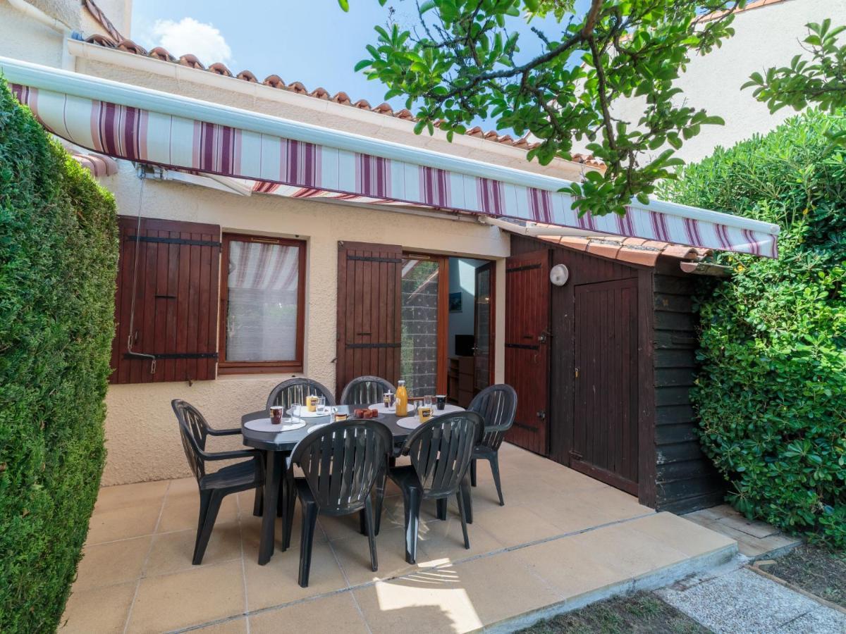 Holiday Home Hameau Des Flots By Interhome 생팔레쉬르메르 외부 사진