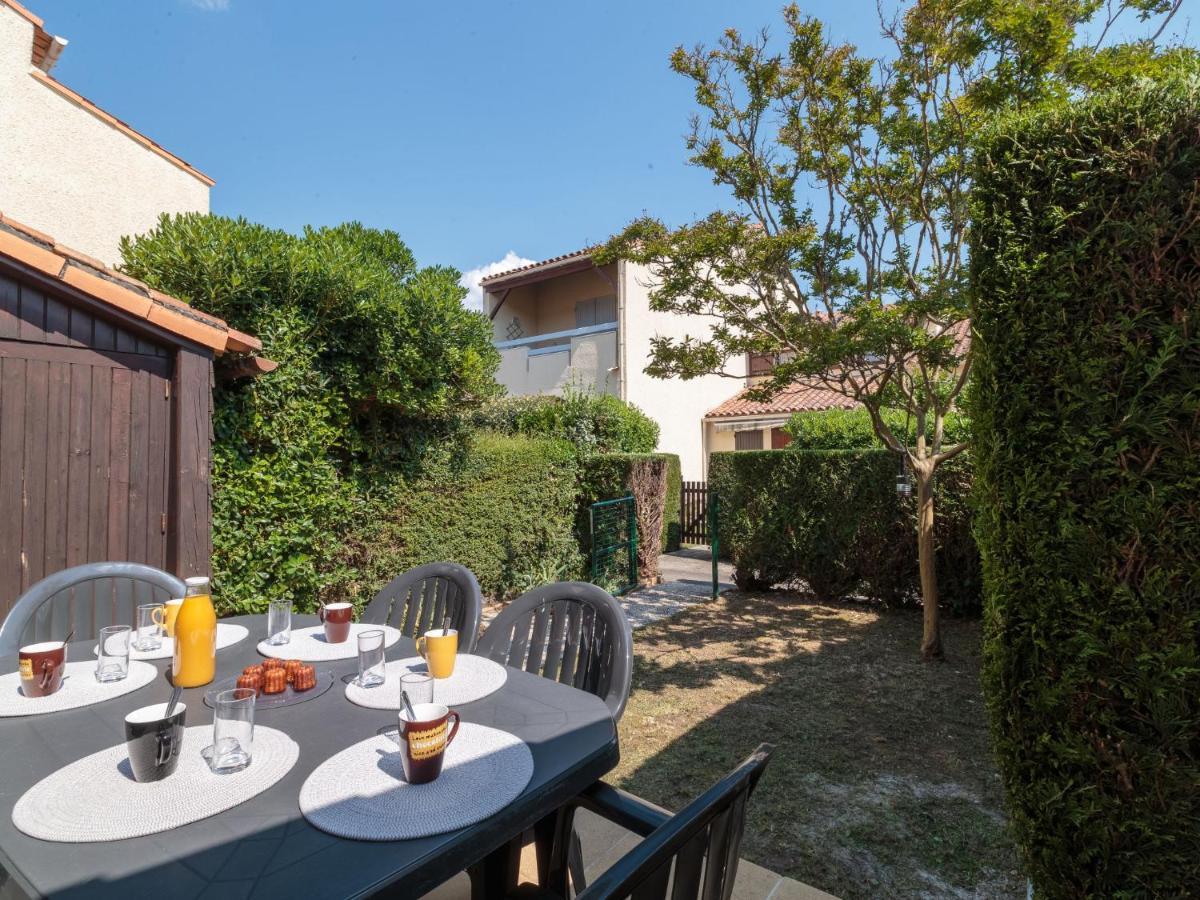 Holiday Home Hameau Des Flots By Interhome 생팔레쉬르메르 외부 사진